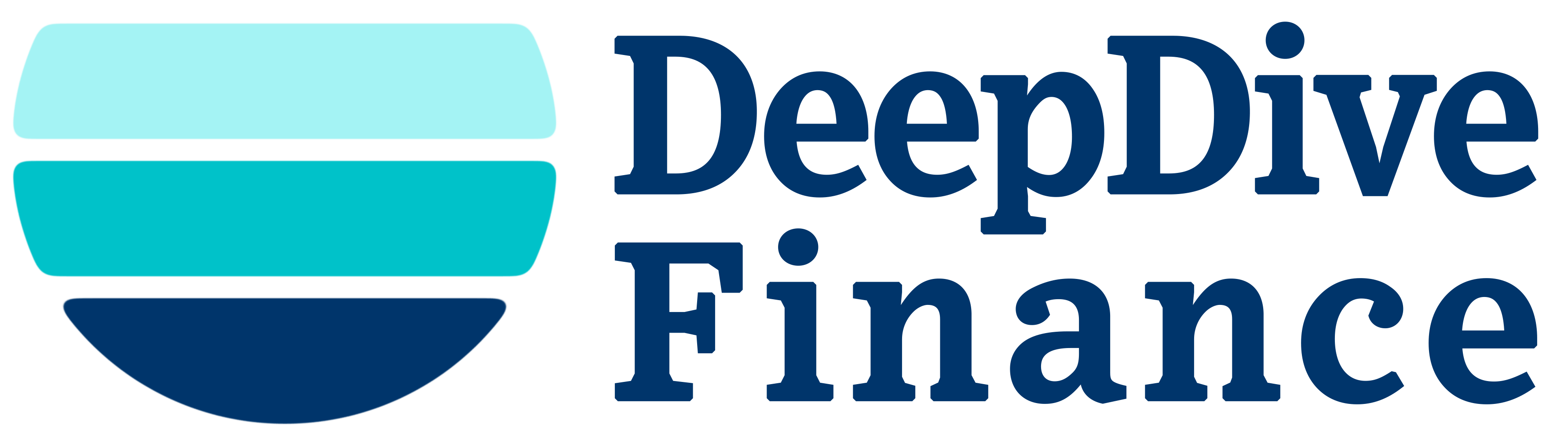 Deep Dive Finance - авторская глубинная аналитика